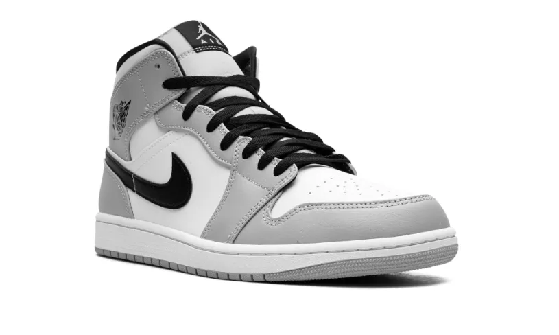 Air Jordan 1 Air Jordan 1 Mid 'Light Smoke Grey'