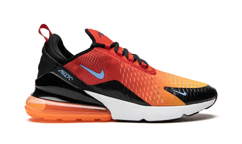 Nike Lifestyle Air Max 270 'Sunset' 