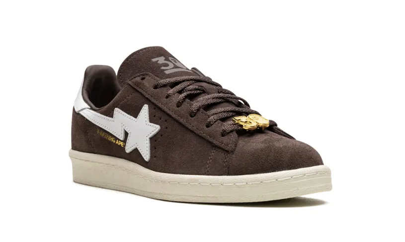 Adidas Campus Campus 80s 'BAPE - Brown' 