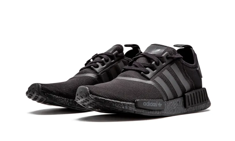 Adidas NMD NMD_R1 'TRIPLE BLACK' 