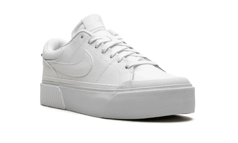 Nike Lifestyle COURT LEGACY LIFT WMNS 'Triple White' 
