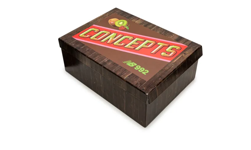 New Balance 992 992 'Special Box - Low Hanging Fruit' 