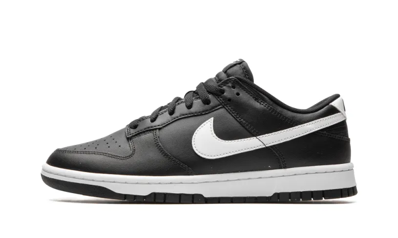 Nike Dunk Dunk Low Retro 'Black Panda 2.0' 