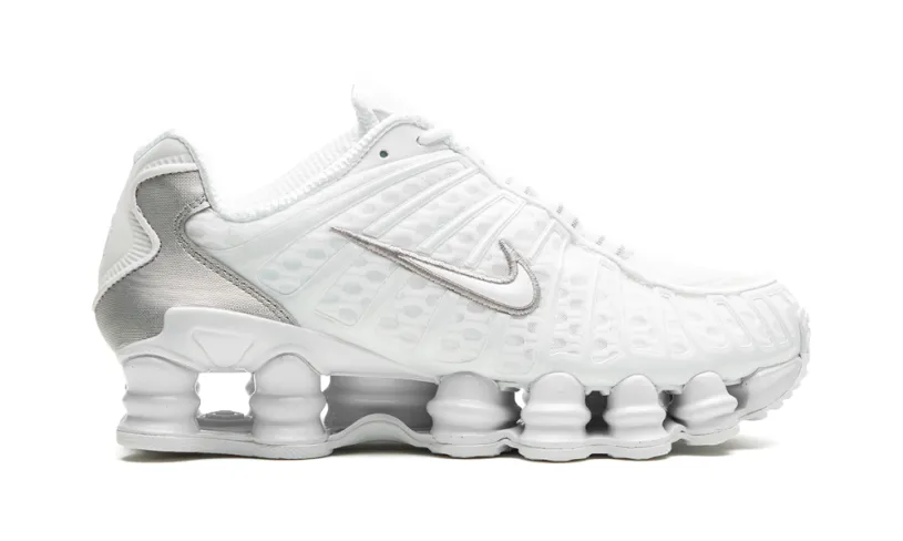 Nike Lifestyle SHOX TL WMNS 'White' 