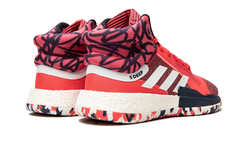 More Adidas Shoes Marquee Boost 'John Wall' 