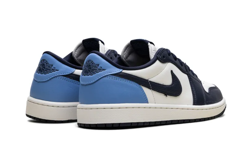 Air Jordan 1 Air Jordan 1 Low 'Obsidian' 