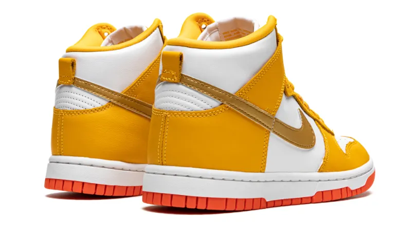 Nike Dunk DUNK HIGH MNS WMNS 'University Gold' 