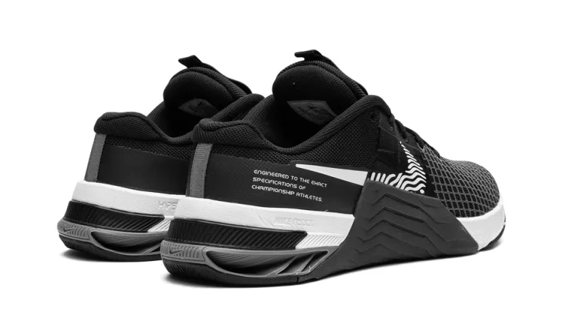 Nike Lifestyle METCON 8 WMNS 'Black White' 