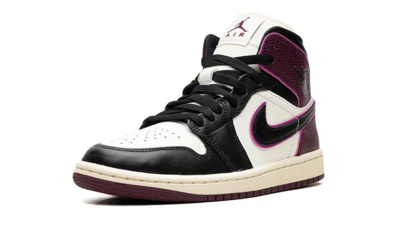 Air Jordan 1 Air Jordan 1 'Bordeaux' 