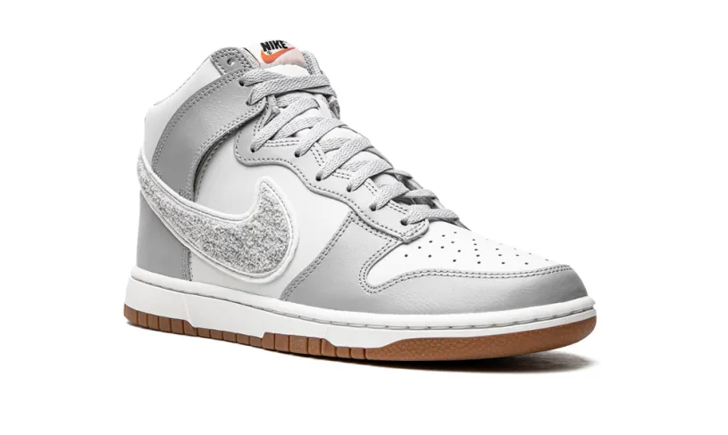 Nike Dunk Dunk High 'Chenille - Light Smoke' 