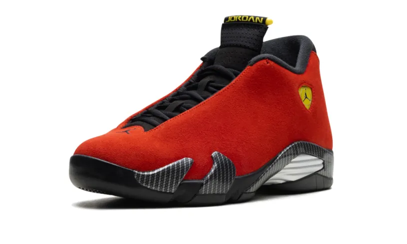 Air Jordan 14 Air Jordan 14 'Ferrari (2025)'