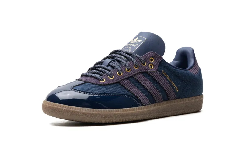 Adidas Samba Samba 'ALWAYTH - College Navy' 
