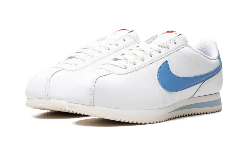 Nike Lifestyle Cortez WMNS 'White University Blue'
