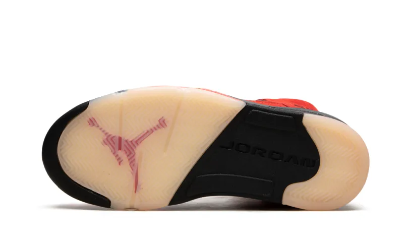 Air Jordan 5 AIR JORDAN 5 WMNS 'Mars For Her'