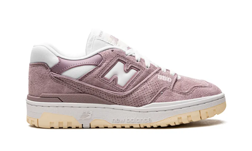 New Balance 550 550 WMNS 'Lilac Chalk' 