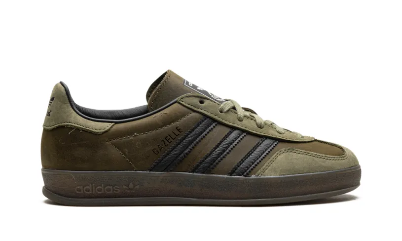 Adidas Gazelle Gazelle Indoor 'Focus Olive' 