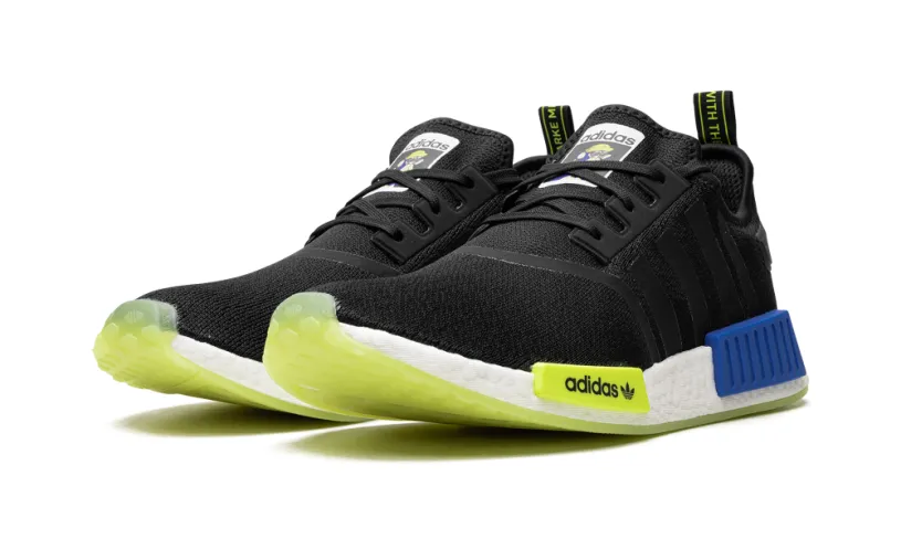 Adidas NMD NMD_R1 'Indigo Herz - Into the Metaverse'