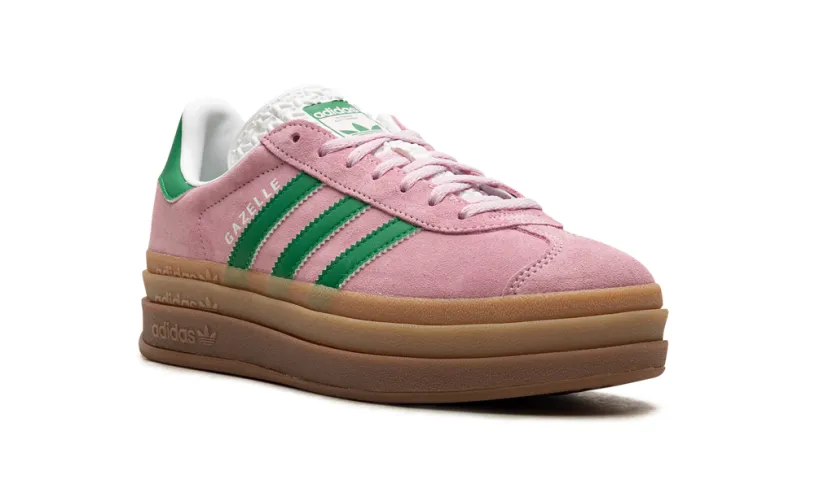 Adidas Gazelle GAZELLE BOLD WMNS 'True Pink'