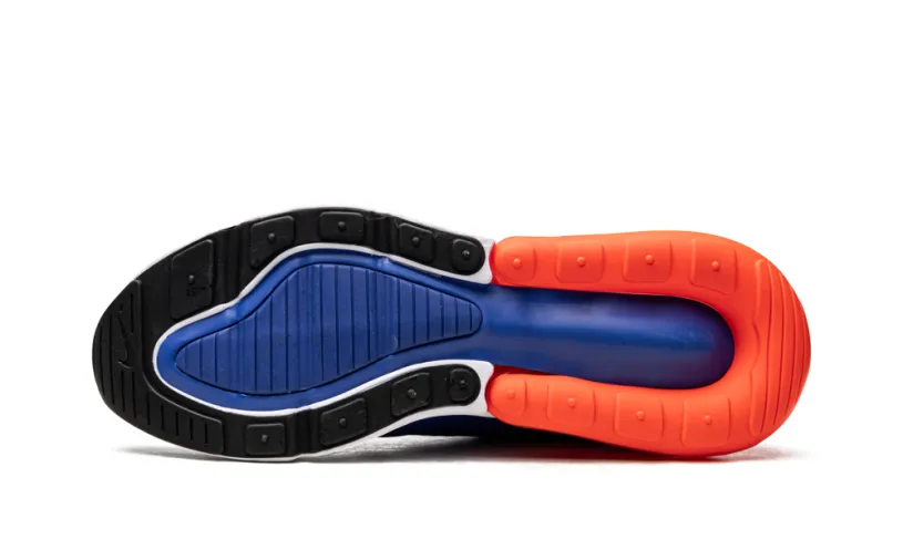 Nike Lifestyle Air Max 270 'Hyper Royal Bright Crimson' 