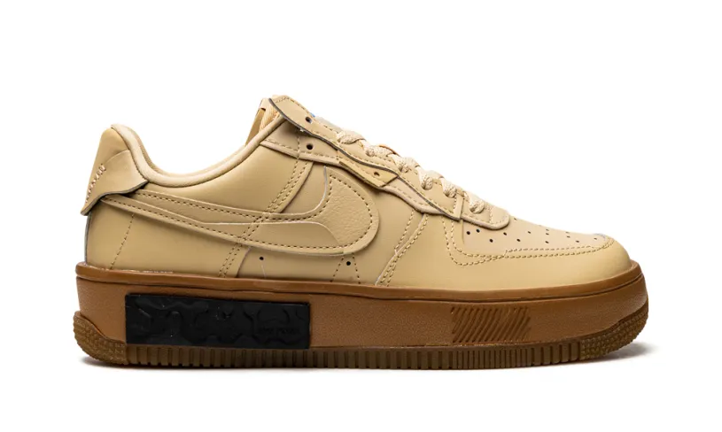 Nike Lifestyle AIR FORCE 1 FONTANKA WMNS 'Sesame' 