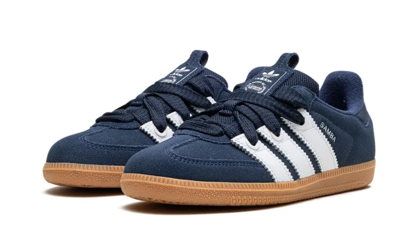 Adidas Samba Samba OG WMNS 'Night Indigo'