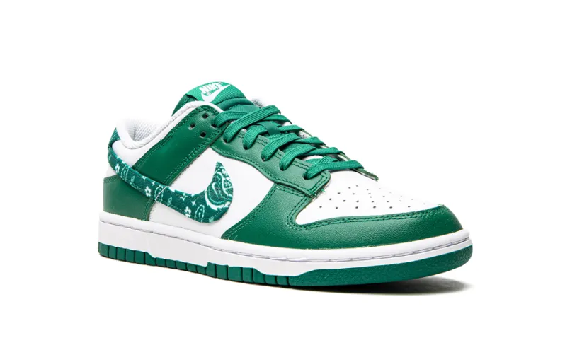 Nike Dunk DUNK LO ESSENTIAL MNS WMNS 'Paisley Pack Green' 