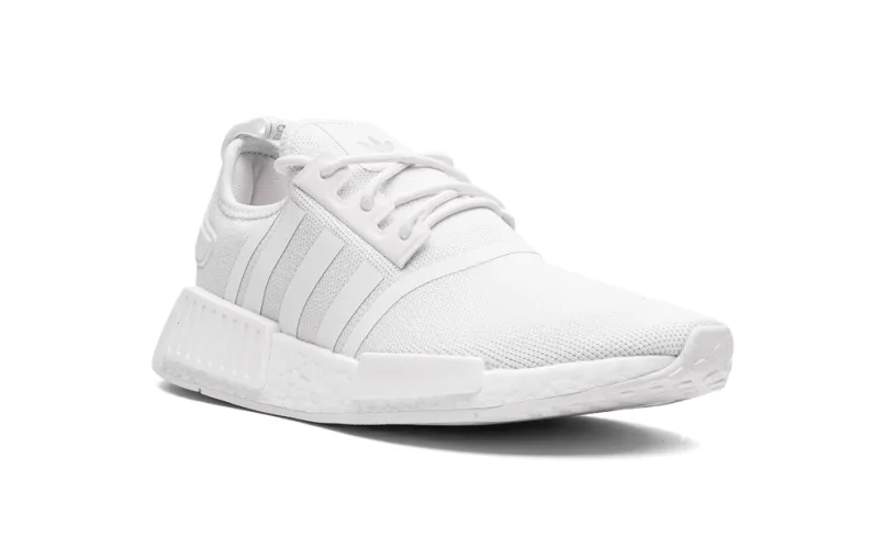 Adidas NMD NMD R1 PRIMEBLUE MNS WMNS 'triple white' 
