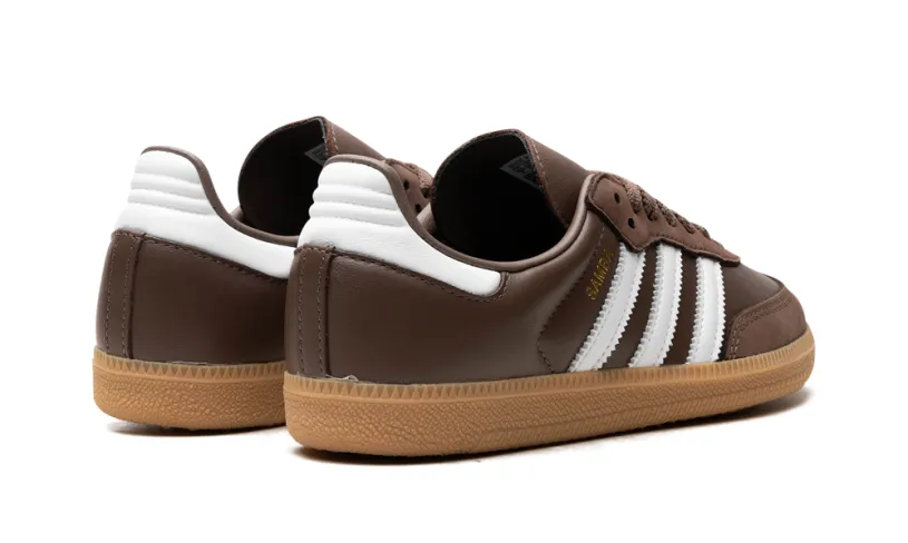 Adidas Samba SAMBA OG WMNS 'Earth Strata Gum' 