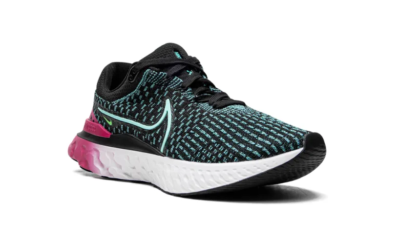 Nike Lifestyle REACT INFINITY RUN FK 3 WMNS 'Dynamic Turquoise' 