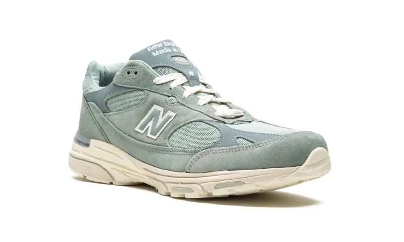 New Balance 993 993 'MiUSA Kith Pistachio' 