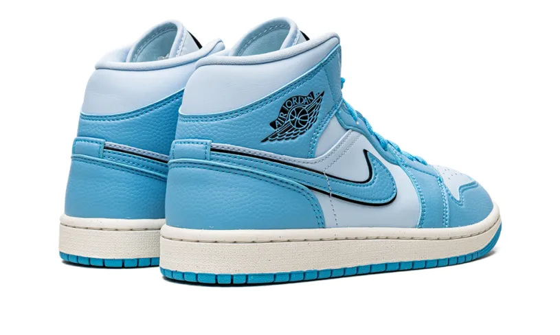 Air Jordan 1 AIR JORDAN 1 MID SE WMNS 'Ice Blue' 