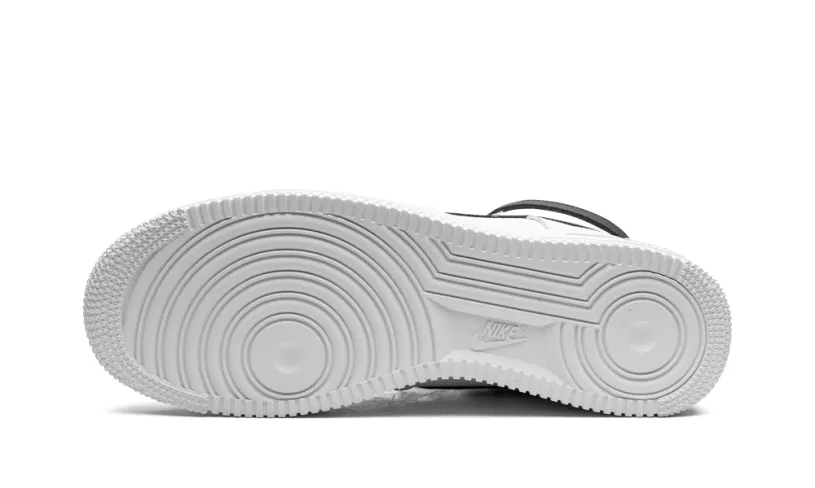 Nike Lifestyle Air Force 1 High '07 'White Black'