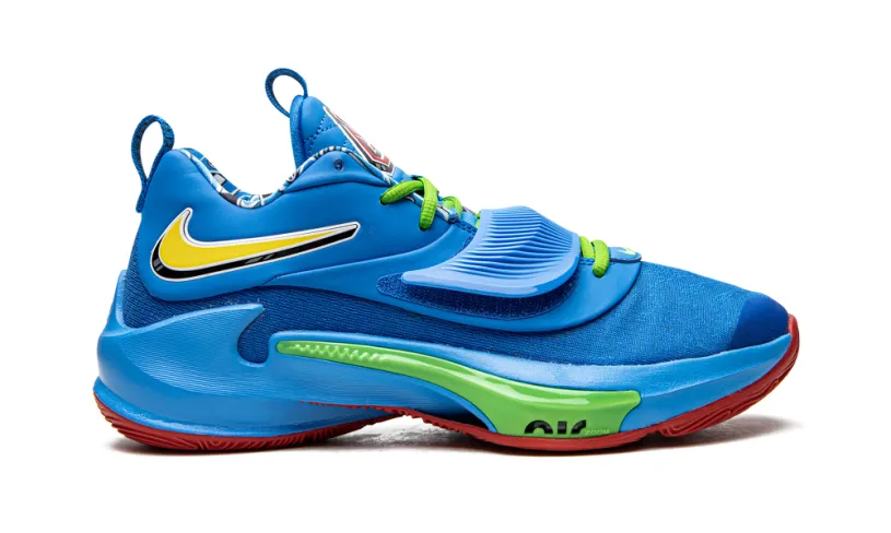 Nike Basketball Zoom Freak 3 NRG 