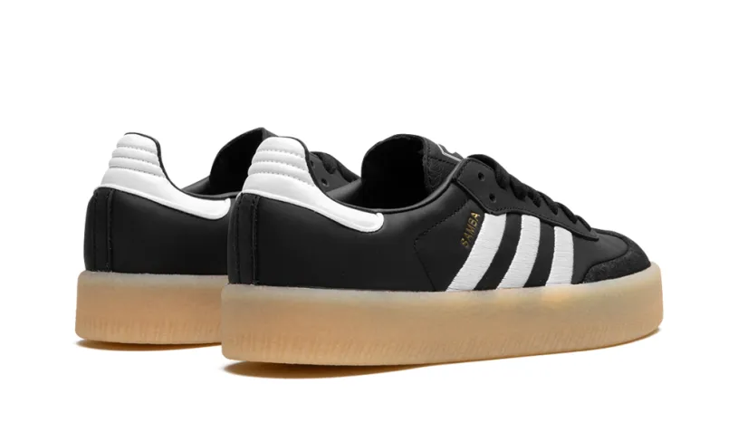 Adidas Samba SAMBAE WMNS 'Black   White' 