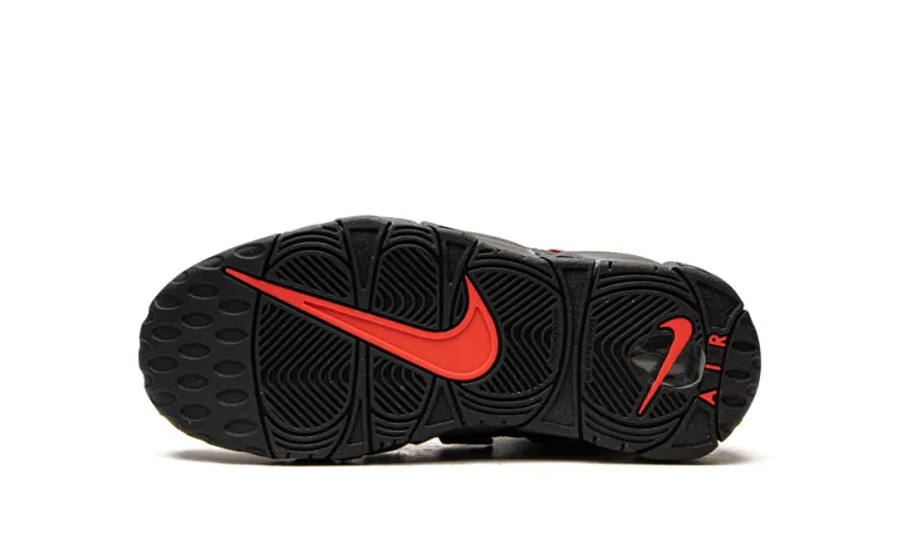 Nike Basketball Air More Uptempo GS 'Brown Bulls' 