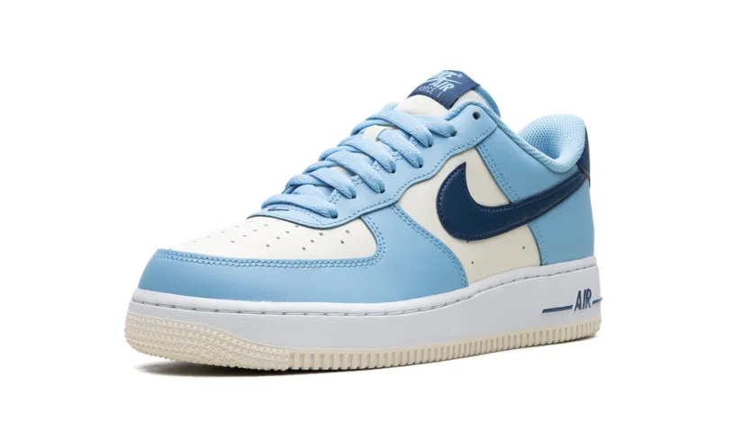Nike Lifestyle Air Force 1 Low 'Aquarius Blue Coconut Milk' 
