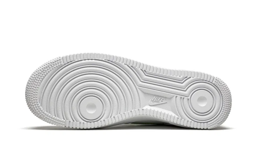 Nike Lifestyle AIR FORCE 1 LO '07 MNS WMNS 'White Green Glow'