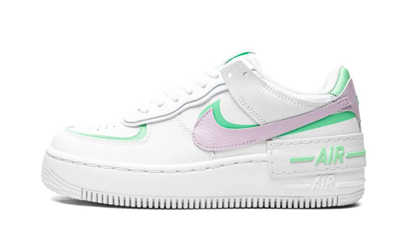 Nike Lifestyle AIR FORCE 1 SHADO MNS WMNS 'Infinite Lilac' 