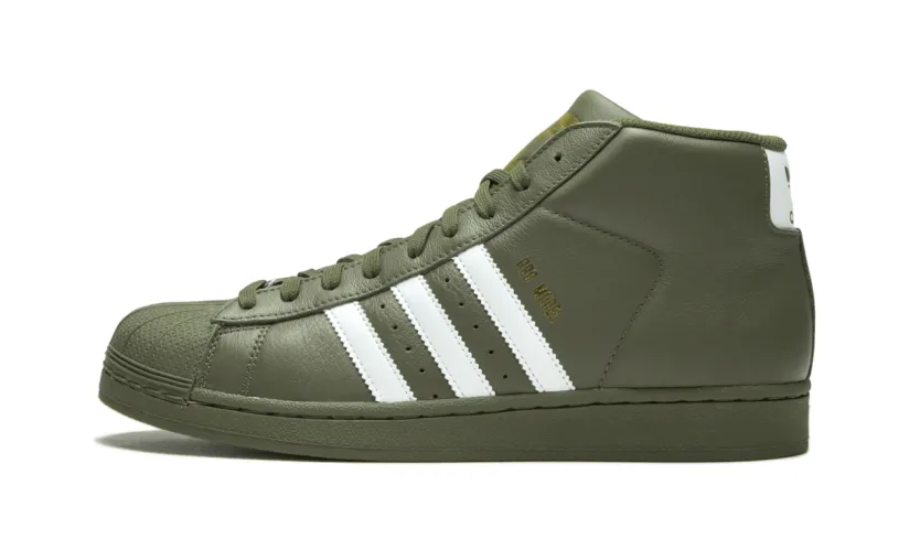 Adidas Superstar Pro Model 