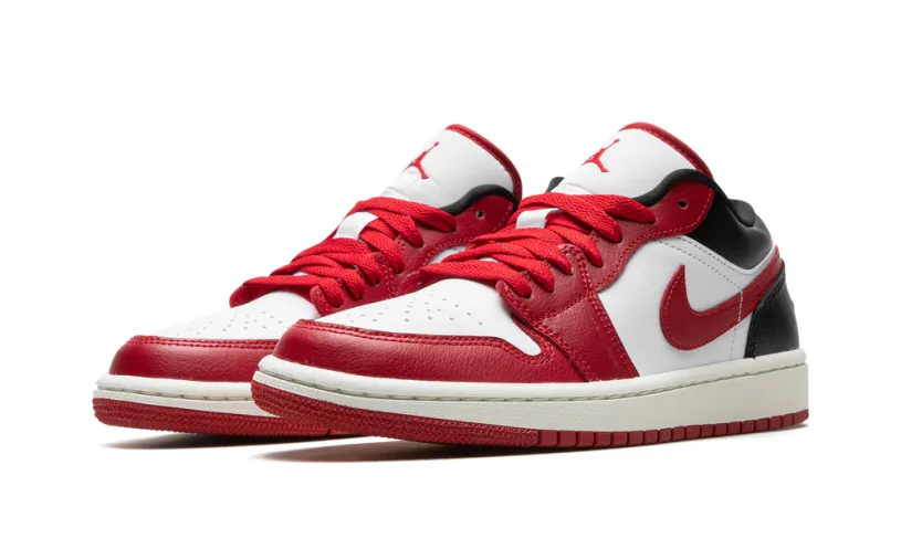 Air Jordan 1 AIR JORDAN 1 LO WMNS 'Reverse Black Toe' 