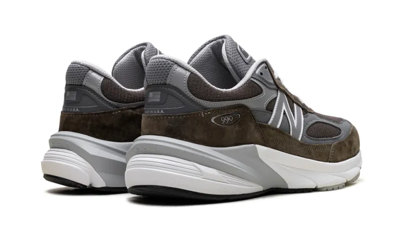 New Balance 990 990v6 'MiUSA True Camo White' 