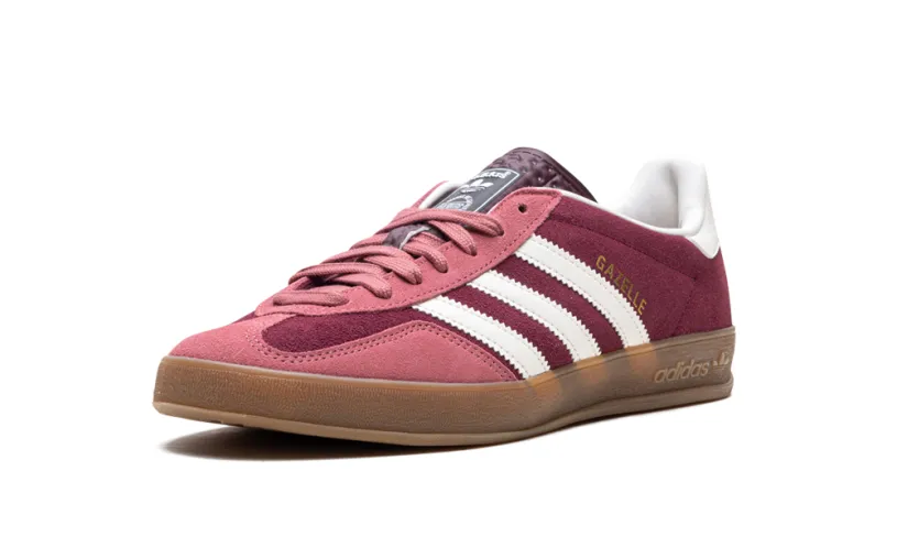 Adidas Gazelle Gazelle Indoor 'Maroon' 