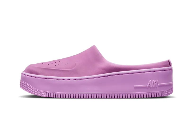 Nike Lifestyle Air Force 1 Lover XX WMNS 'Rush Fuchsia' 