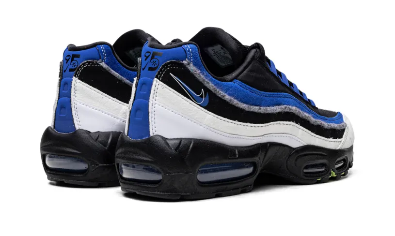 Nike Air Max Air Max 95 'Game Royal - Double Swoosh' 