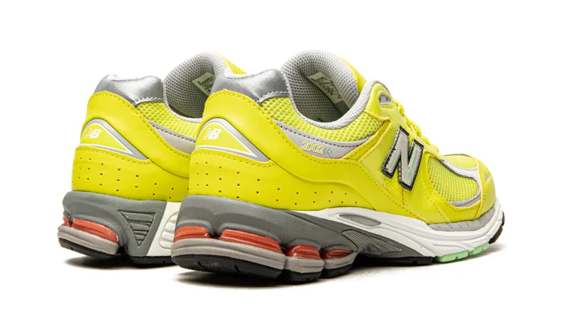 New Balance 2002R 2002R 'Sulphur Yellow' 