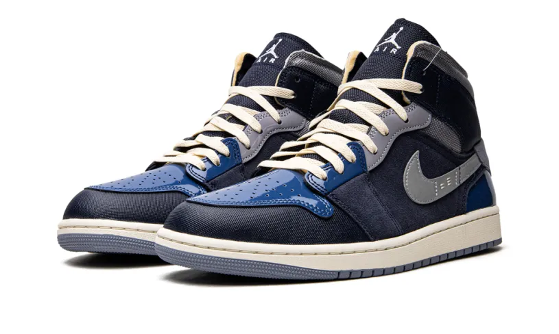 Air Jordan 1 Air Jordan 1 Mid SE Craft 'Obsidian' 