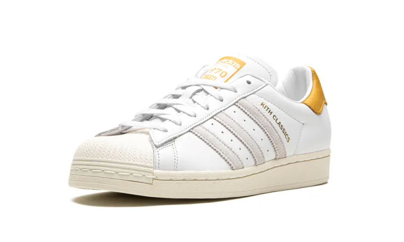 Adidas Superstar Superstar 'Kith Classics - White Mango' 