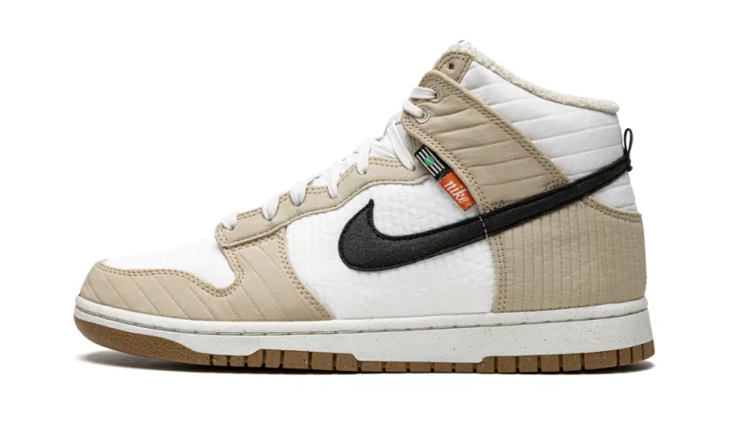 Nike Dunk Dunk High 'Next Nature - Toasty Rattan' 