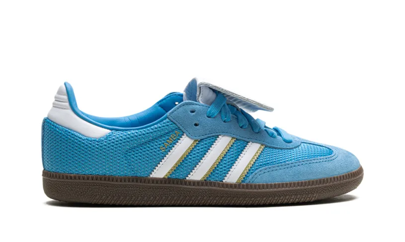 Adidas Samba Samba Lt 'Blue Burst' 