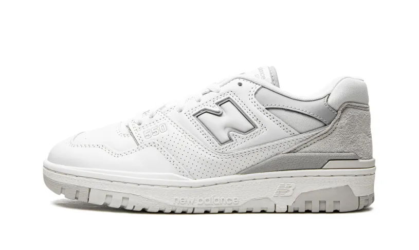 New Balance 550 550 WMNS 'White Rain Cloud' 